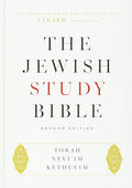The Jewish Study Bible: Second Edition - In-Depth Study Resource