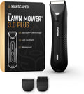 The Lawn Mower 3.0 Plus Groin & Body Hair Trimmer - Smooth, Waterproof