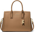 Michael Kors Laila Medium Satchel - Structured Day-to-Night Bag