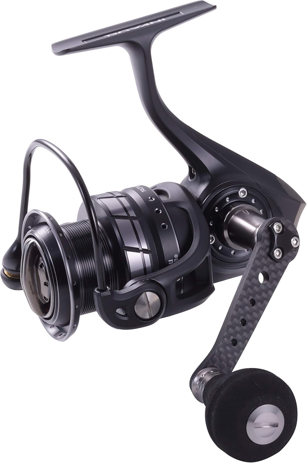 Abu Garcia ROXANI Spinning Reel: Ultimate Performance