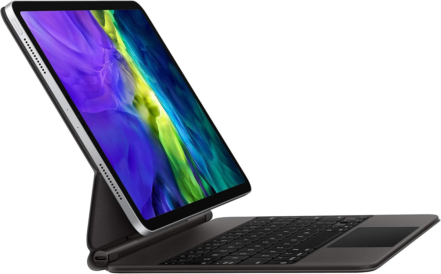 Enhanced Typing: Apple Magic Keyboard for iPad Pro & Air - Black