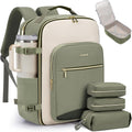 LOVEVOOK 40L Travel Backpack for Women & Men - Airline Approved