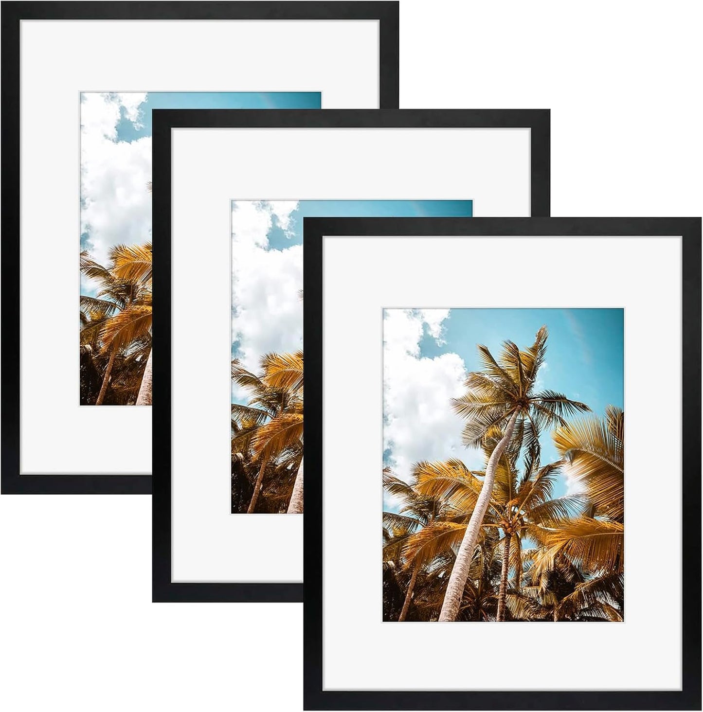 Frametory 16x20 Picture Frame Set for Wall Display and Gifts