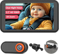 Air Vent Clip for Baby Car Camera - Secure Vent Mounting