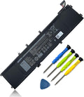 97Wh 4K1VM Battery Replacement for Dell G7 17 7700 Series - Long Life