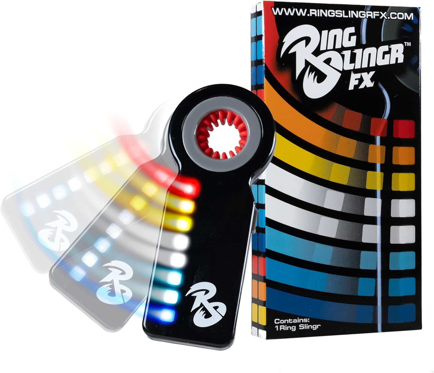 Light-Up LED Fidget Toy for Kids & Adults