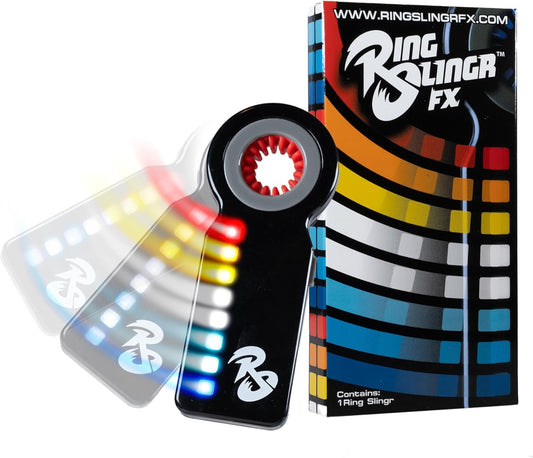Light-Up LED Fidget Toy for Kids & Adults