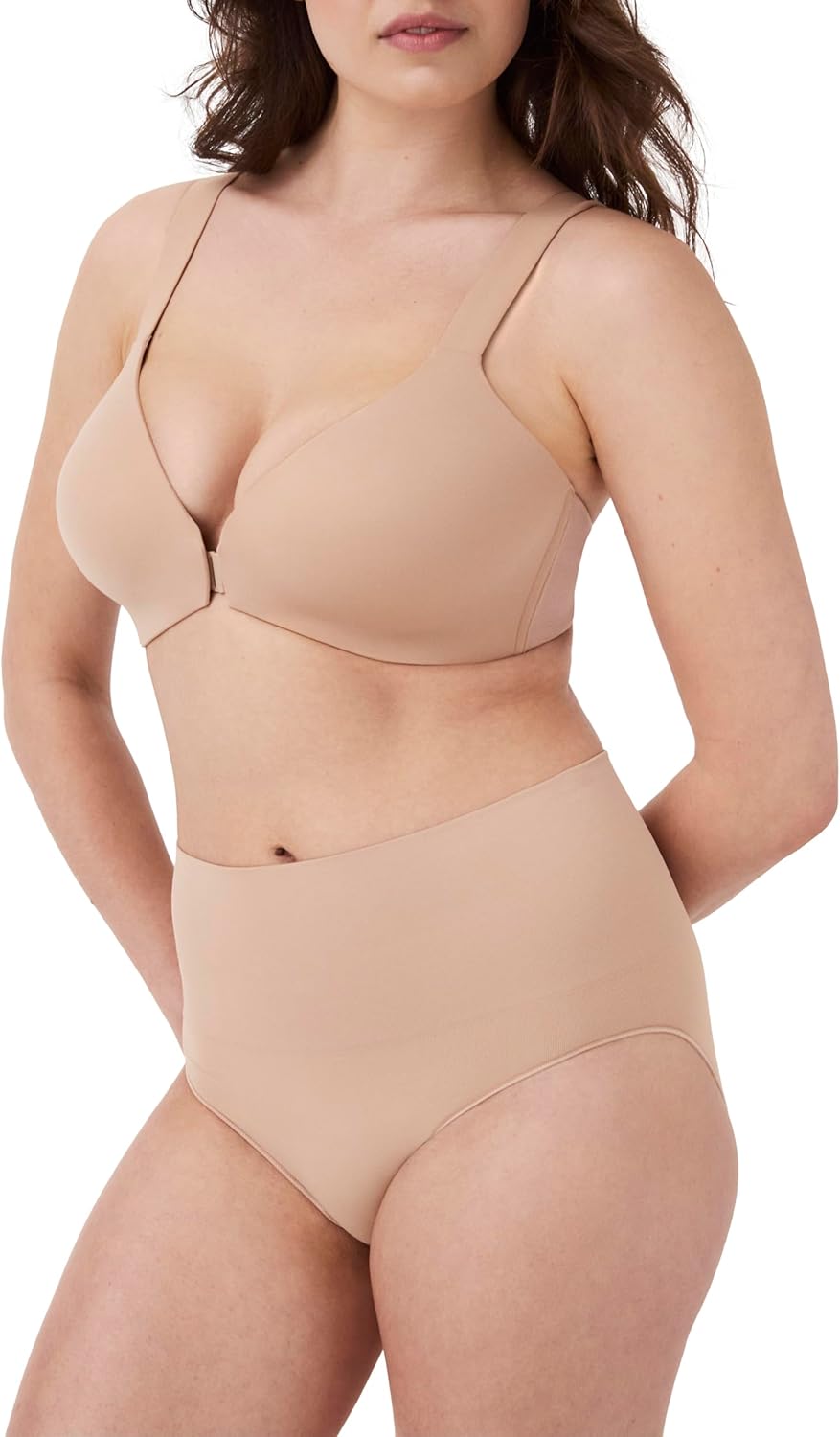 SPANX Bra-Llelujah! Lightly Lined Full Coverage T-Shirt Bra