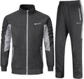 Rdruko Men's Tracksuit Sweatsuits 2 Piece Set - Athletic Jogging