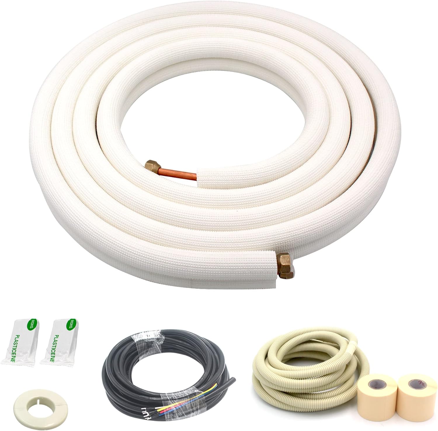 Efficient Mini Split Line Set for Seamless AC Installations