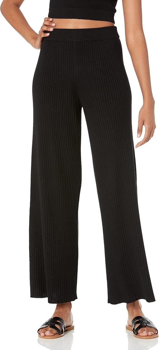 The Drop Women's Catalina Pull-on Rib Sweater Pant Review
