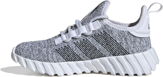 adidas Kids Boys Kaptir 3S Slip On Sneakers for Active Play