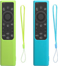 Glow-in-the-Dark Silicone Remote Covers by HOPINGLUO