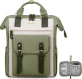 LOVEVOOK Laptop Backpack for Women 15.6in - Wide Opening Daypack