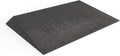 EZ-ACCESS Transitions 2.5 in Low Pile Angled Entry Mat - Wheelchair