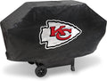 Rico Industries NFL Vinyl Padded Deluxe Grill Cover 68 x 21 x 35 in