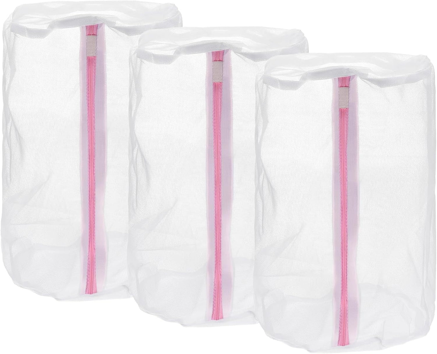 uxcell 3Pcs Shoes Washing Bag - Gentle Sneaker & Delicate Item Laundry Solution