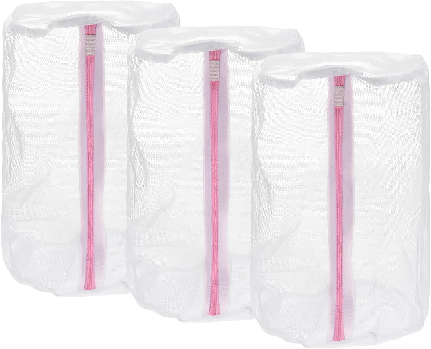 uxcell 3Pcs Shoes Washing Bag - Gentle Sneaker & Delicate Item Laundry Solution
