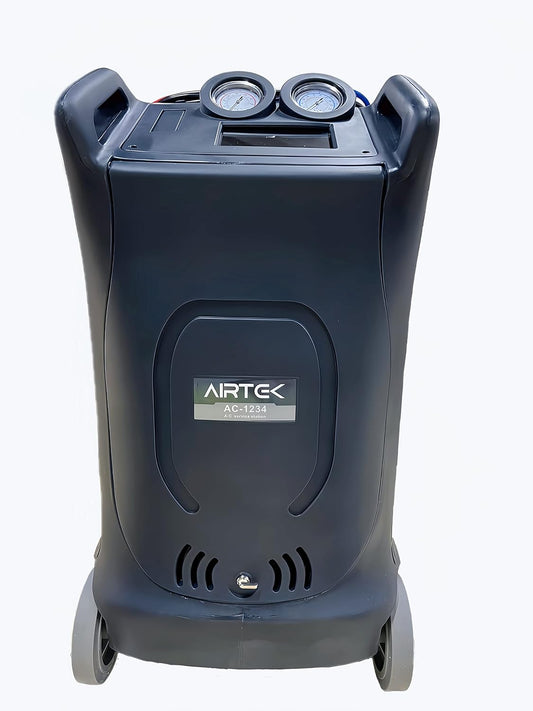 Fully Automated AC Recharge - Airtek AC1234