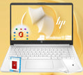 HP 14 Ultrabook Snow White 32GB RAM 1600GB - Student