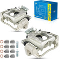 PHILTOP Rear Brake Caliper Set for Grand Caravan & Town and Country