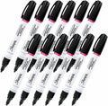 Sharpie Oil-Based Paint Marker Medium Point Black - Reliable Pack