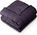 Weighted Blanket Twin or Full Size 7lb (40in x 60in) - Soothing Cotton