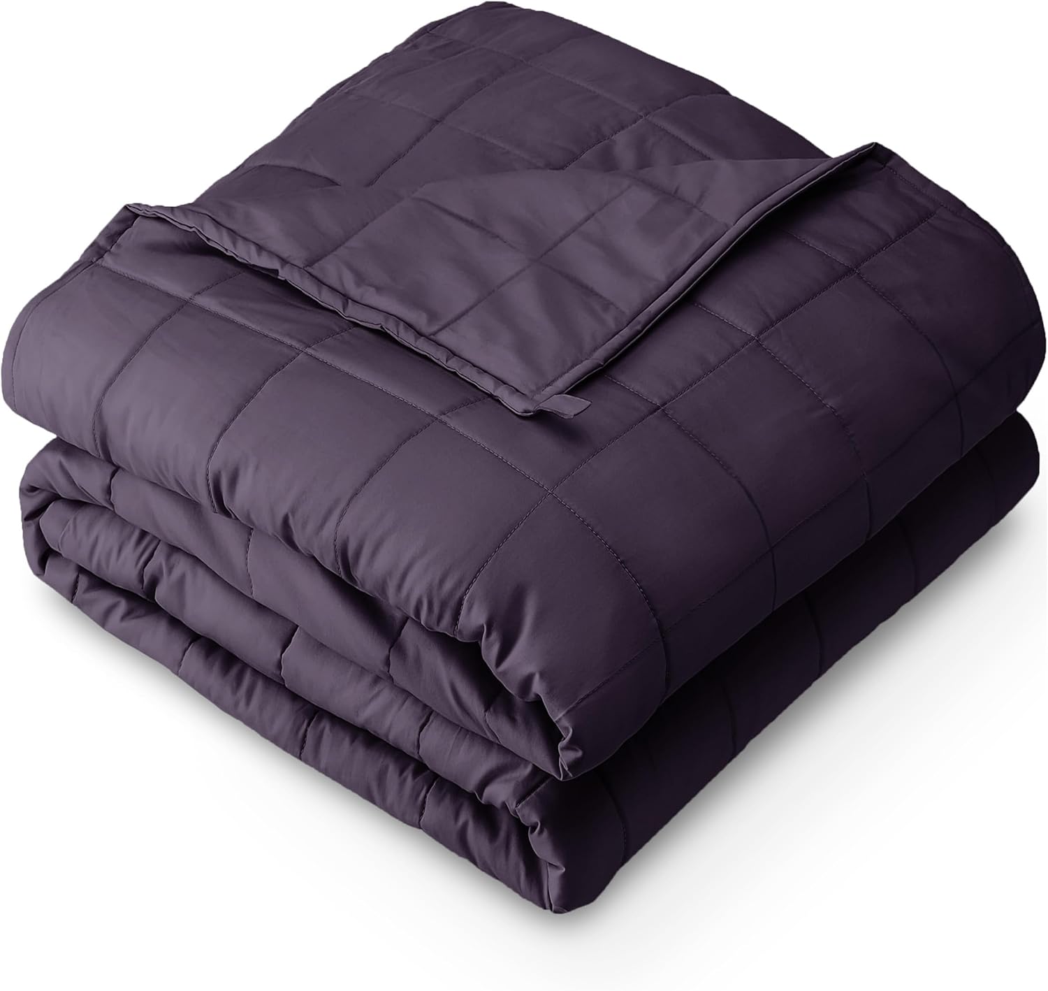 Bare Home Weighted Blanket for Soothing Comfort and Sleep