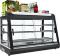 Whalefall Countertop Food Warmer with Adjustable Thermostat