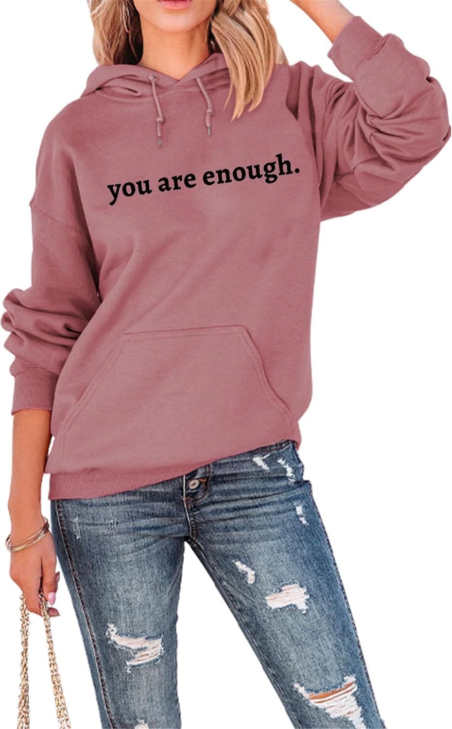 Cozy 24/7 Graphic Sweatshirt by APPESK