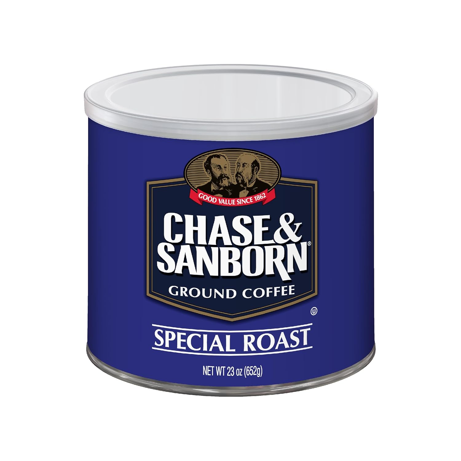 Rich & Smooth Medium Roast, 23 oz - CHASE & SANBORN