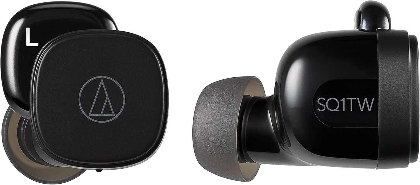 Audio-Technica Wireless In-Ear Headphones
