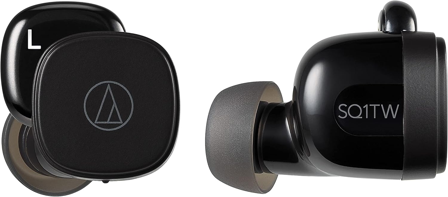 Audio-Technica Wireless In-Ear Headphones