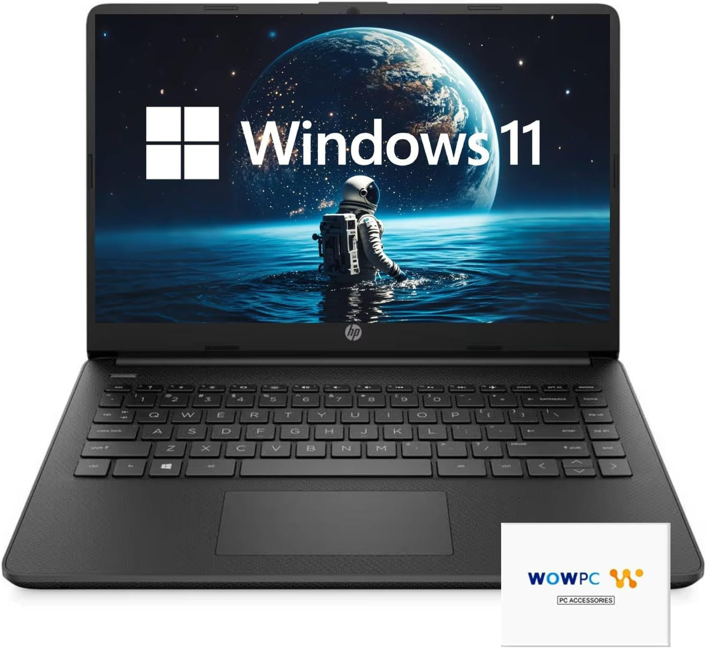 HP 2025 15.6ft' FHD Business Laptop with Powerful i3 Processor