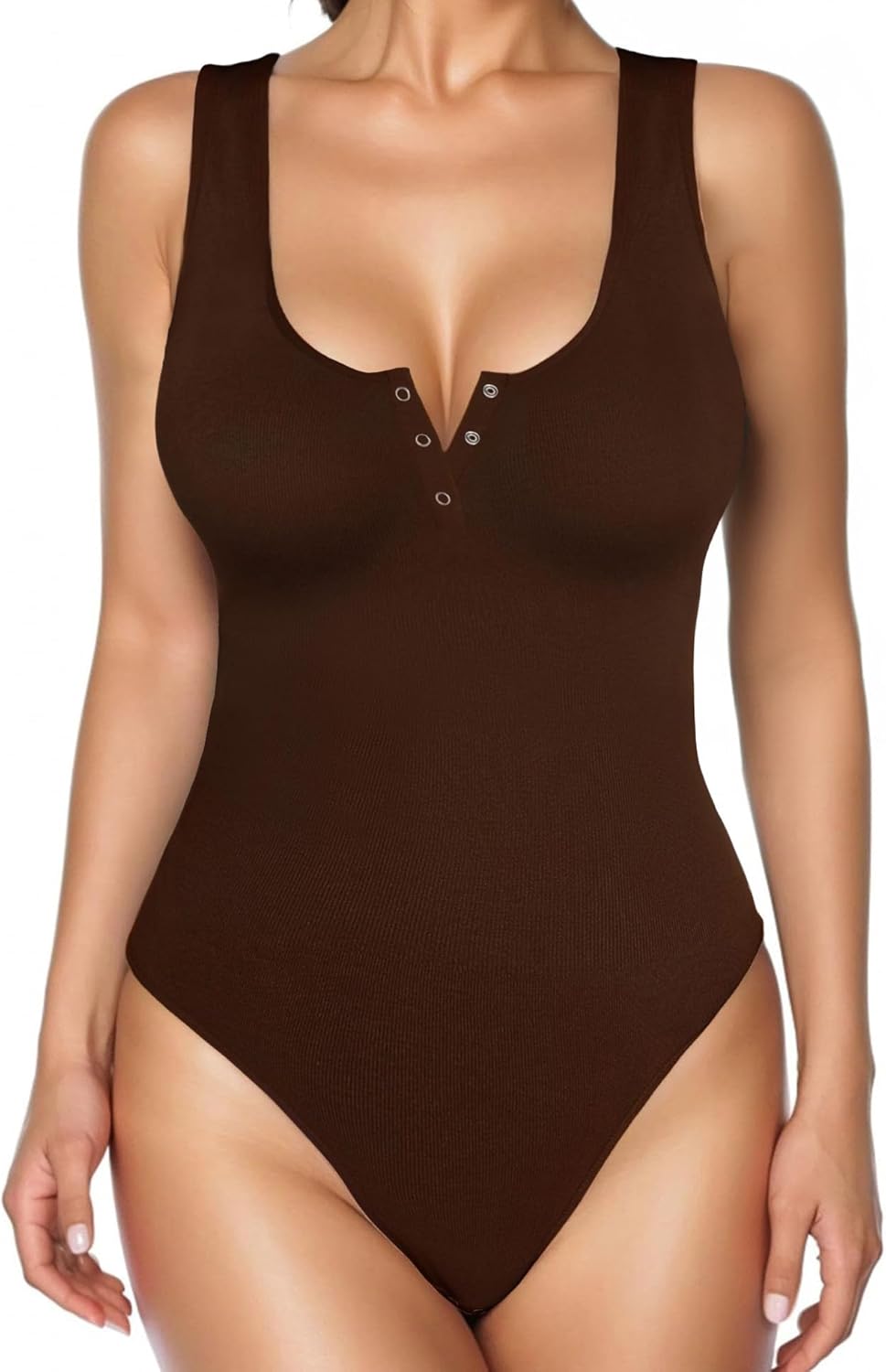 Popilush Bodysuits for Women with Tummy Control and Style