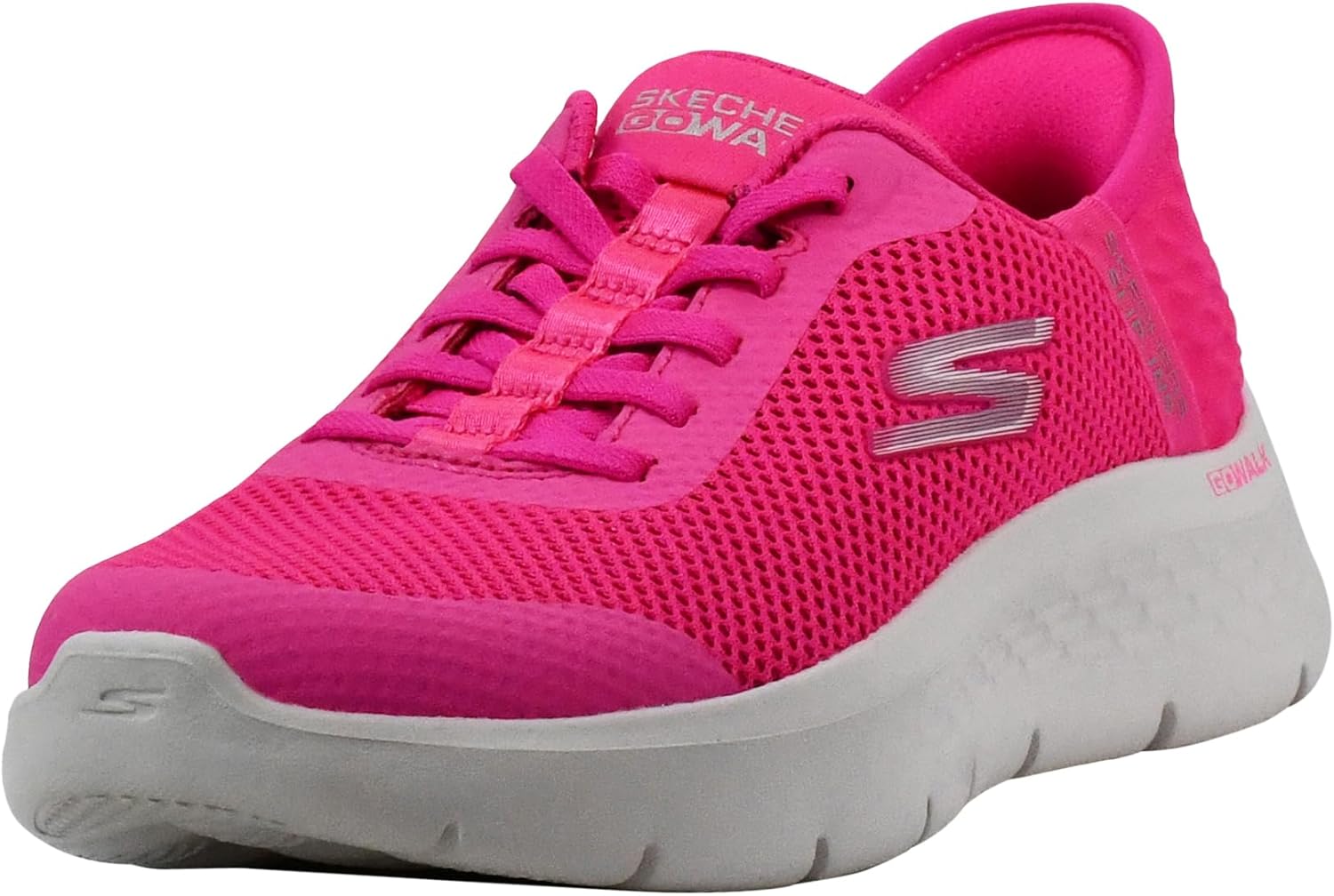 Skechers Women's Go Walk Flex Hands Free Slip-Ins for Comfort
