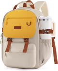LOVEVOOK Girls School Backpack with Extra Large Tumbler Holder