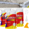 Concrete Crack Waterproof Repair Sealant 3 Pcs (500ml each) - Durable
