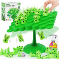 Frog Balance Game Toys Two-Player Stacking Game - Family Puzzle Fun