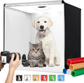 Photo Studio Light Box 32in x 32in with 100 LED - Bright 6500K