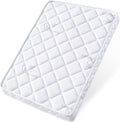 Pack and Play Mattress 38in x 26in - Firm, Odor-Free Playard Pad