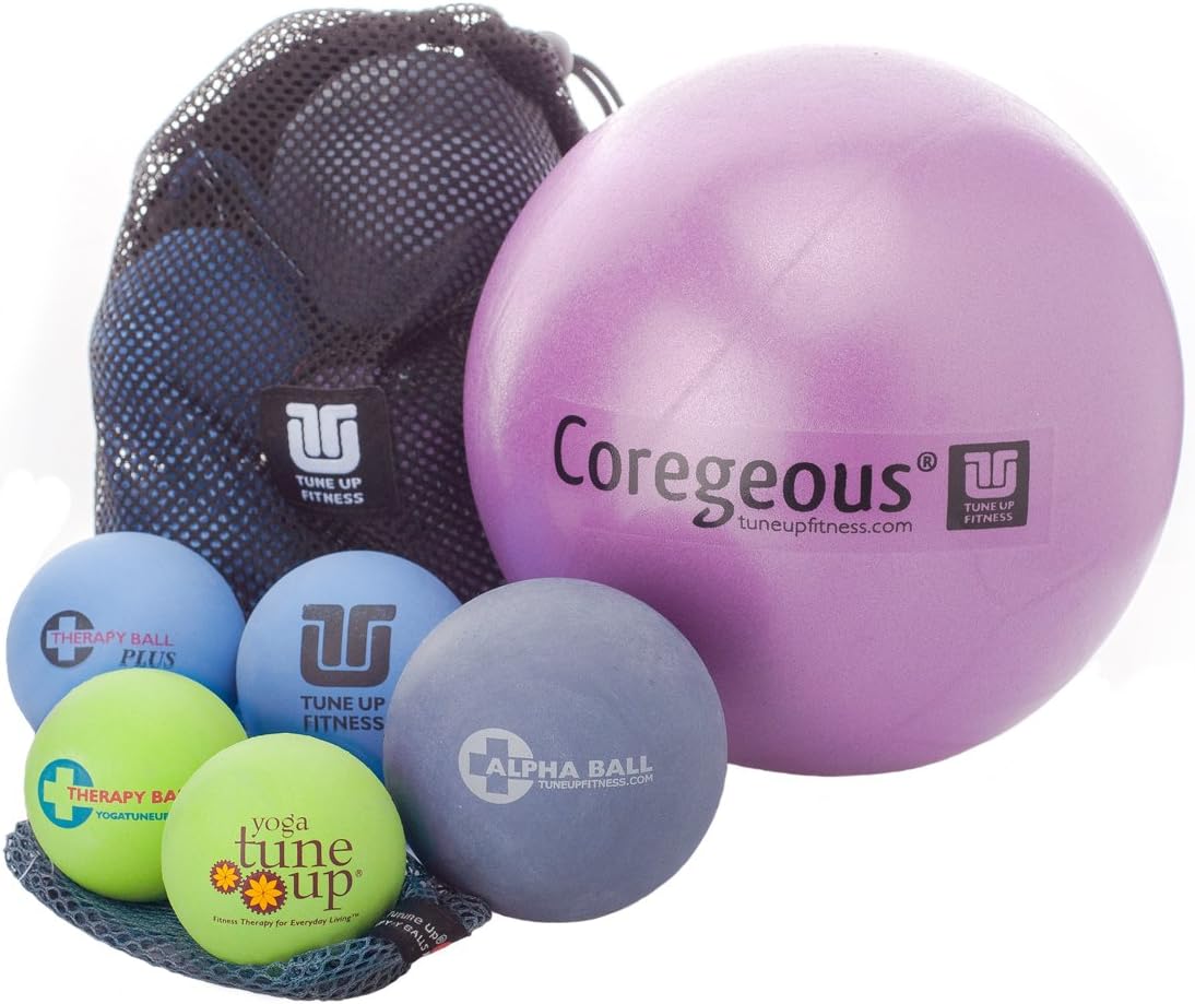 Tune Up Fitness Roll Model Starter Kit for Self-Care and Relief