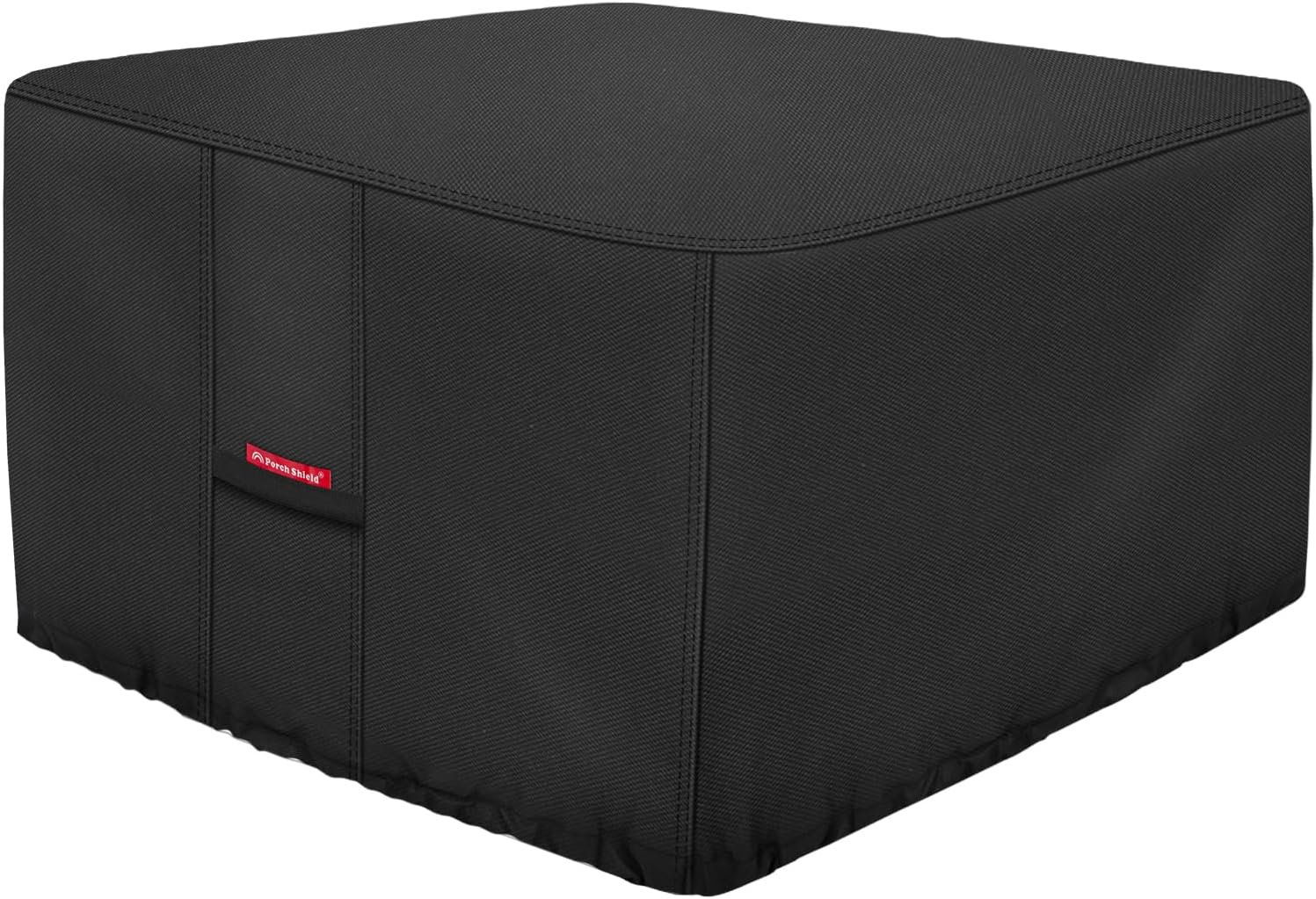 Porch Shield Fire Pit Cover - Waterproof Heavy Duty 50 x 50 in