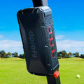 Portable Magnetic Bluetooth Golf Speaker - 24H Battery, IPX6