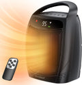 Stay Cozy Anywhere with GiveBest Portable Heater!