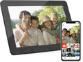 Frameo Digital Picture Frame WiFi 10.1in - Easy Photo Sharing