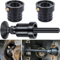 Dana 30/44 Front Axle Tube Seal Pair & Tool - Accurate Seal Install