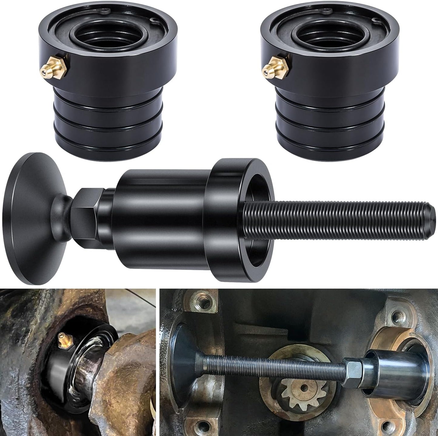 MG21103 Dana 30/44 Front Axle Tube Seal Installation Tool Set