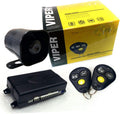 Viper 3100V 1-Way Security System - Entry Level Car Alarm