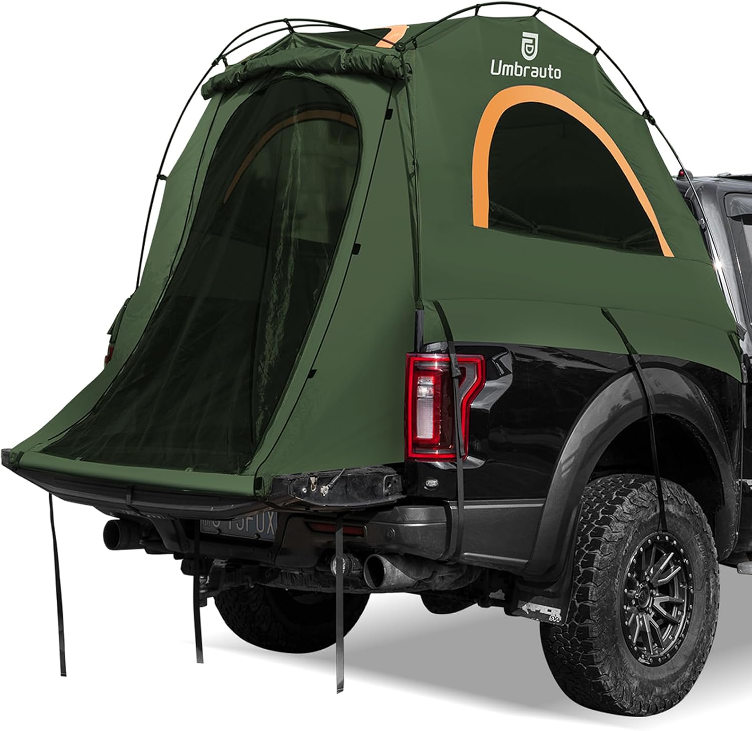 Easy Setup Waterproof Truck Tent for 2: Umbrauto